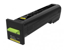 Lexmark Yellow High Yield Return Program Toner Cartridge