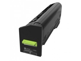 Lexmark Black Ultra High Yield Return Program Toner Cartridge