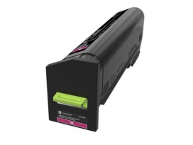 Lexmark Magenta Ultra High Yield Return Program Toner Cartridge