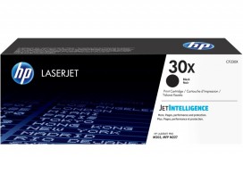 HP 30X High Capacity Black Original LaserJet Toner Cartridge (CF230X)