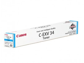 Canon Toner C-EXV34 Cyan