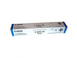 Canon toner C-EXV 47 IRAC2/35xi, cyan