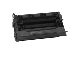 HP 37A Black Original LaserJet Toner Cartridge (CF237A)