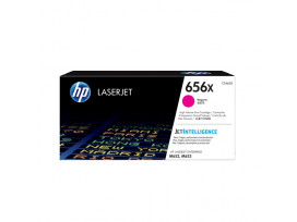 HP 656X High Yield Magenta Original LaserJet Toner Catridge (CF463X)