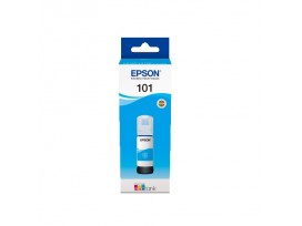 Epson 101 EcoTank Cyan ink bottle