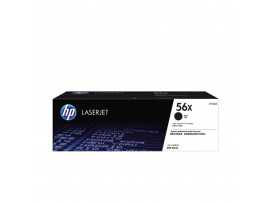 HP 56X Black LaserJet Toner Cartridge