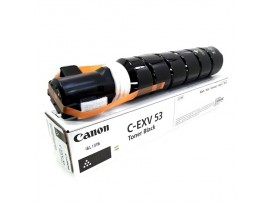 Canon Toner C-EXV 53, Black