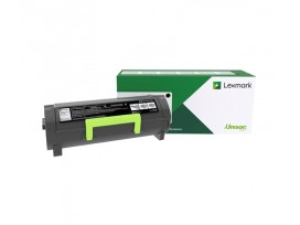 Lexmark MS/MX5/617 Return open channel Black CRTG