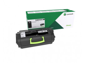 Lexmark MS817dn/818dn Standard Return Programme Toner Cartridge