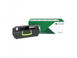 Lexmark MX717de/718de Standard Return Programme Toner Cartridge