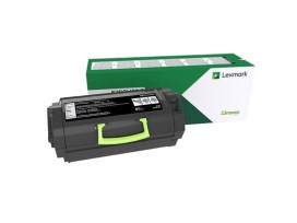 Lexmark MX718de Extra High Yield Return Programme Toner Cartridge