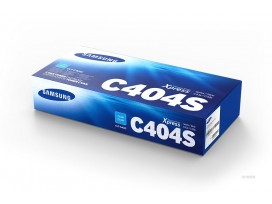 Samsung CLT-C404S Cyan Toner Cartridge