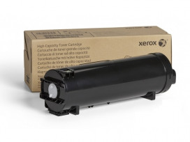 Xerox Black high yield toner cartridge 25 900 pages for VersaLink B600 series