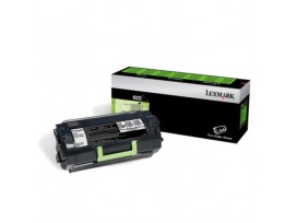 Lexmark 622 Return Program Toner Cartridge