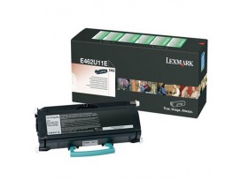 Lexmark E462 Extra High Yield Return Program Toner Cartridge