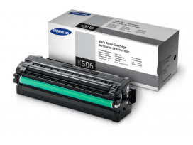 Samsung CLT-K506S Black Toner Cartridge