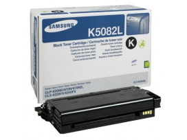 Samsung CLT-K5082L H-Yld Blk Toner Crtg