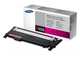 Samsung CLT-M406S Magenta Toner Crtg