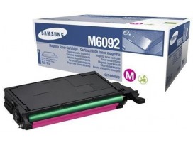 Samsung CLT-M6092S Magenta Toner Crtg