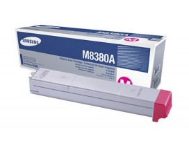 Samsung CLX-M8380A Magenta Toner Crtg