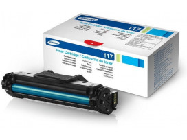 Samsung MLT-D117S Black Toner Cartridge