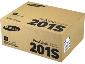 Samsung MLT-D201S Black Toner Cartridge