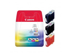 Canon BCI-3e C/M/Y Multipack