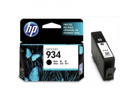 HP 934 Black Ink Cartridge