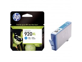 HP 920XL Cyan Officejet Ink Cartridge