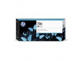 HP 730 300-ml Gray Ink Cartridge