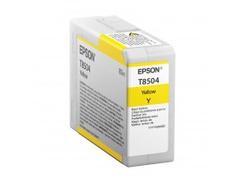 Epson Singlepack Yellow T850400