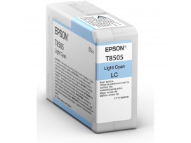 Epson Singlepack Light Cyan T850500