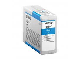 Epson Singlepack Cyan T850200