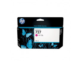 HP 727 300-ml Magenta DesignJet Ink Cartridge