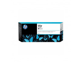 HP 727 300-ml Gray DesignJet Ink Cartridge