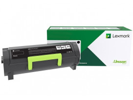 Lexmark 56F2H00 Black High Yield Return Program Toner Cartridge 15,000 pages