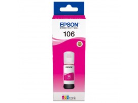 Epson 106 EcoTank Magenta ink bottle