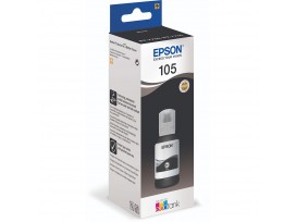 Epson 105 EcoTank Pigment Black ink bottle