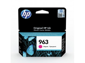 HP 963 Magenta Original Ink Cartridge