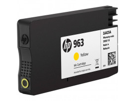 HP 963 Yellow Original Ink Cartridge