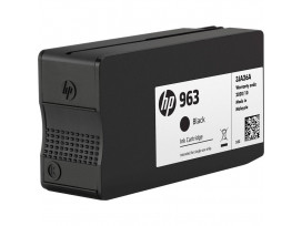 HP 963 Black Original Ink Cartridge