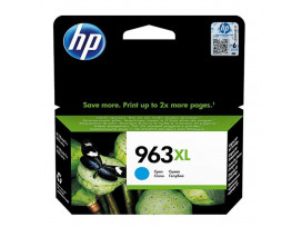 HP 963XL High Yield Cyan Original Ink Cartridge