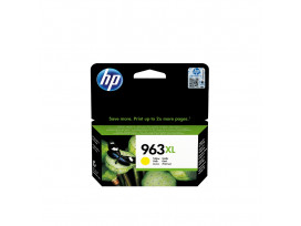 HP 963XL High Yield Yellow Original Ink Cartridge