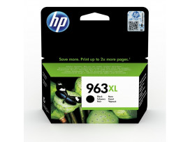 HP 963XL High Yield Black Original Ink Cartridge