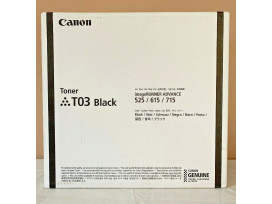 Canon Toner T03, Black