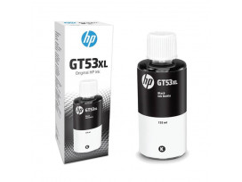 HP GT53 135ml Black Original Ink Bottle