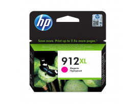 HP 912XL High Yield Magenta Original Ink Cartridge