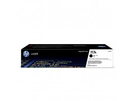 HP 117A Black Original Laser Toner Cartridge