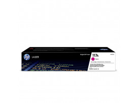 HP 117A Magenta Original Laser Toner Cartridge