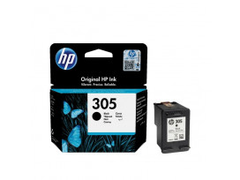 HP 305 Black Original Ink Cartridge